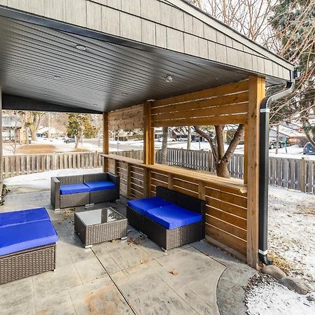 Luxury 3Br House With Bbq By Globalstay 多伦多 外观 照片
