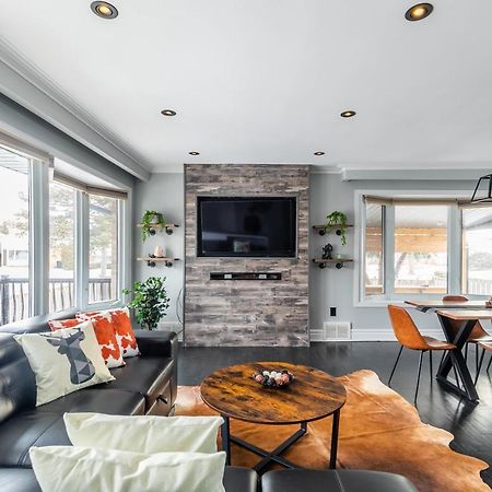 Luxury 3Br House With Bbq By Globalstay 多伦多 外观 照片