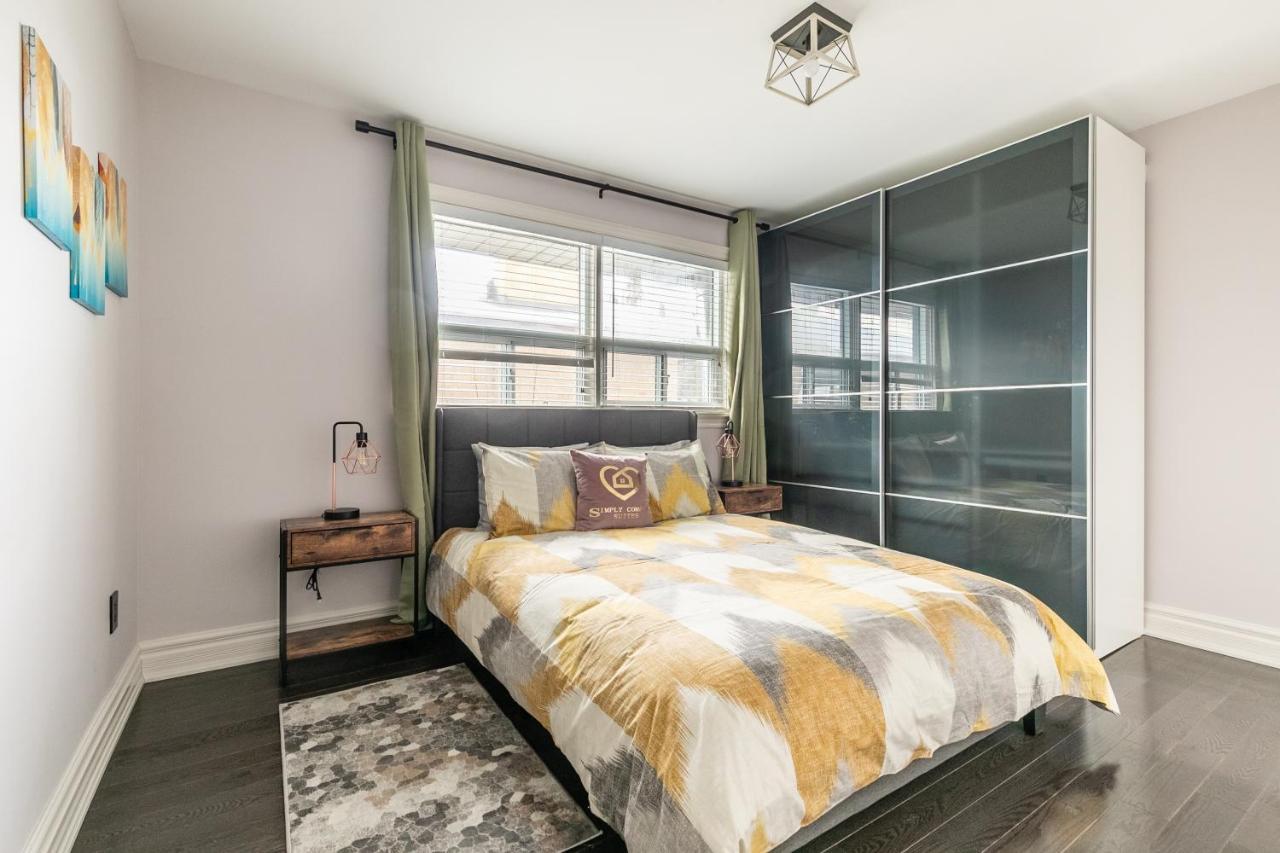 Luxury 3Br House With Bbq By Globalstay 多伦多 外观 照片